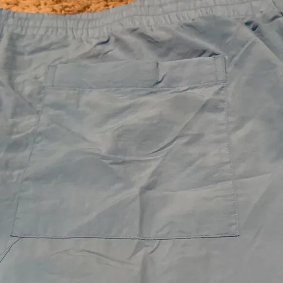 Adidas Originals Men's Classic Sprinter Shorts Semi Blue Burst 2XL MSRP$45 - Picture 6 of 6